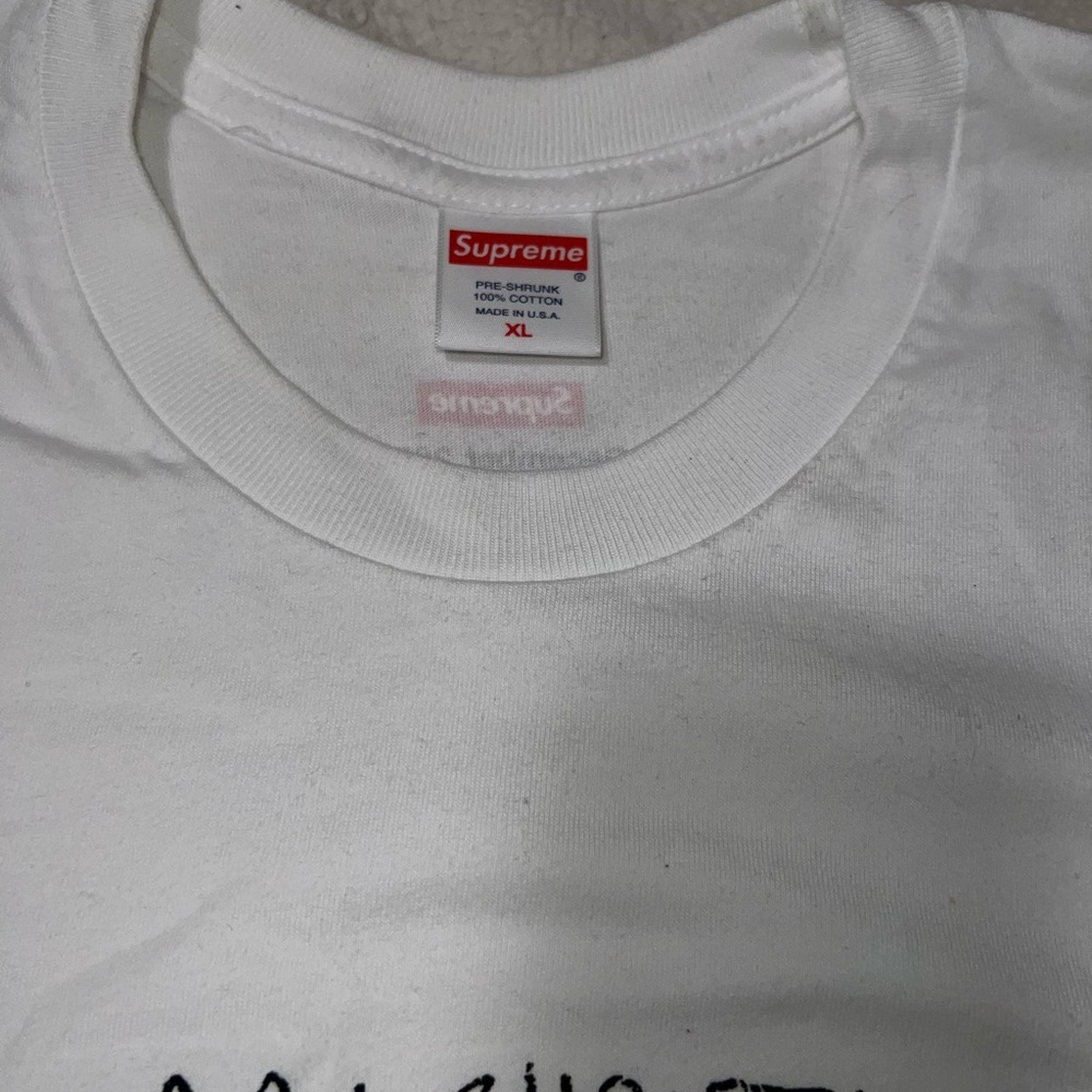 Original Supreme T